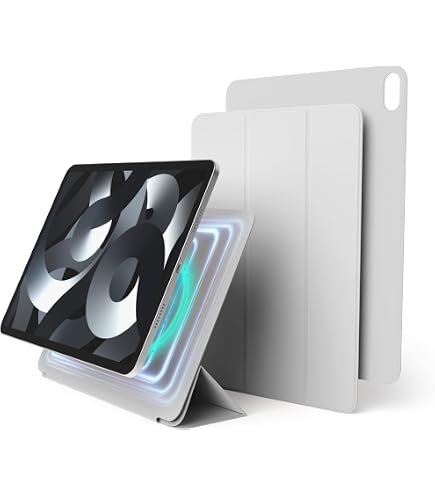 Amazon.com: elago Magnetic Case for iPad Air 13 / iPad Pro 12.9